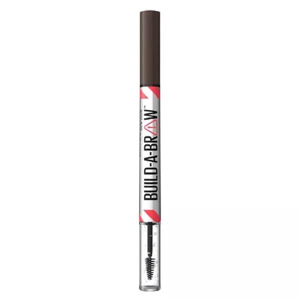 Maybelline Build-A-Brow Dark Brown Eyebrow Duo