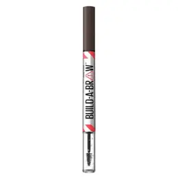 Maybelline Build-A-Brow Duo Sourcils Marron Foncé