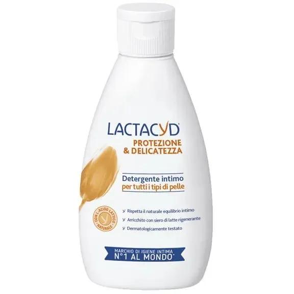 Lactacyd Protezione & Delicatezza Detergente Intimo Quotidiano 300 ml