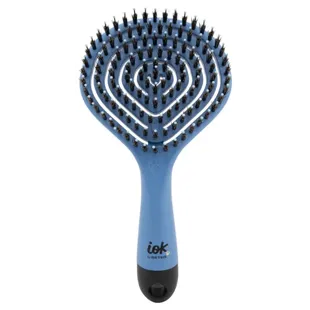 IOK by Beter Detangling Brush with Mixed Bristles for Pets