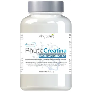 Phytovit Phytocreatine Monohydrate 90 Capsules