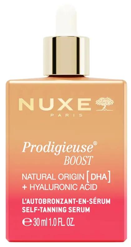 Nuxe Prodigieuse Boost Selbstbräunungsserum 30 ml