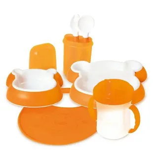dBb Remond Set Pasti Orso Arancione 