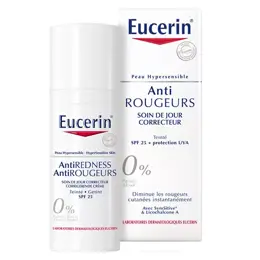 Eucerin Anti-Rougeurs Soin de Jour Correcteur Teinté SPF25 50ml