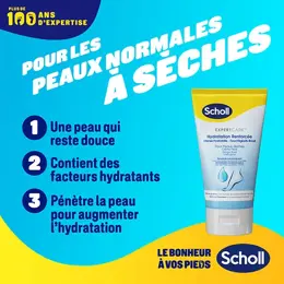 Scholl Crème Hydratante Quotidienne 150ml