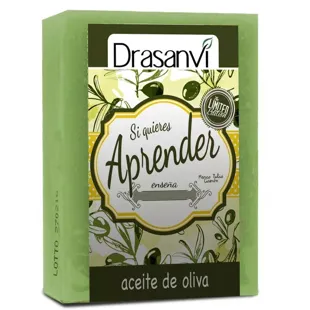 Drasanvi Olive Oil Soap 100gr