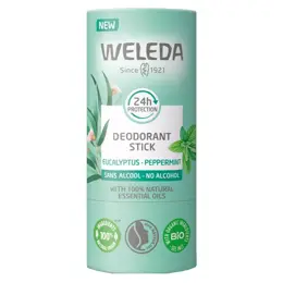 Weleda Deodorant Stick Eucalyptus Peppermint 50g