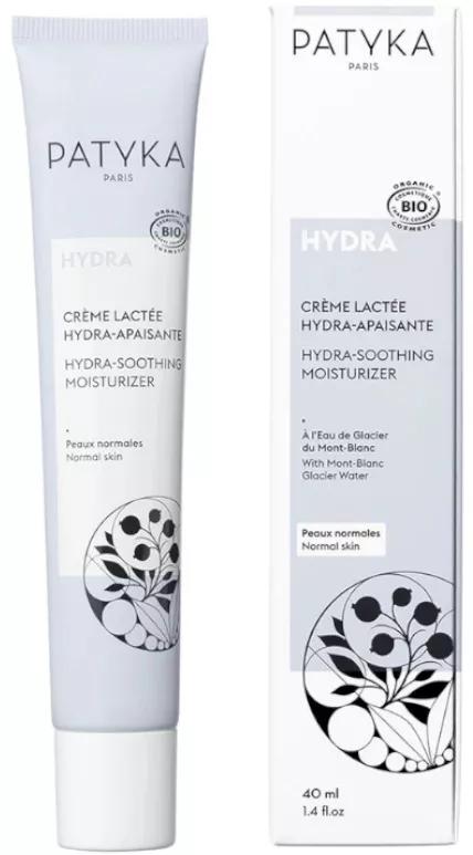 Patyka Moisturizing and Soothing Milk Cream 40 ml