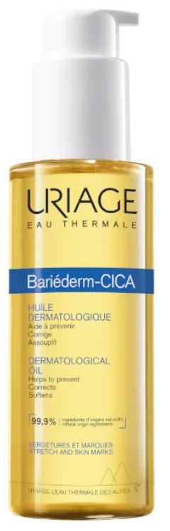 Bariederm Cica Oil Uriage Anti-Stretch Mark Oil 100ml