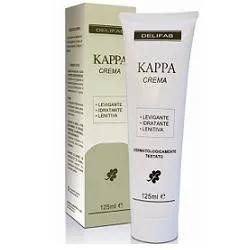 Delifab Kappa Crema Idratante Lenitiva 125 ml