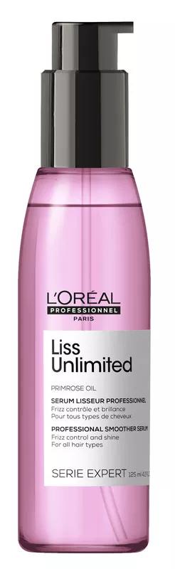 L'Oréal Professionnel Óleo Liss Unlimited 125 ml
