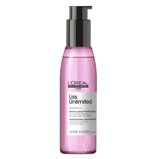 L'Oréal Professionnel Liss Unlimited Oil 125ml