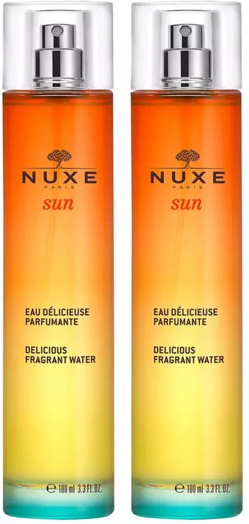 Nuxe Sun Acqua Deliziosa Profumata 100ml + 100ml