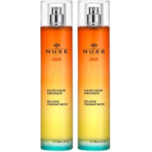 Doppelpack Nuxe Sun Delicious Eau de Parfum 100ml