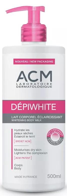 ACM Depiwhite Zuiverende Lichaamsmelk 500 ml