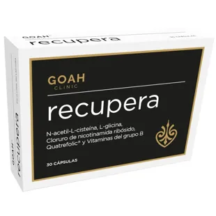 Goah Clinic Recover 30 Capsules