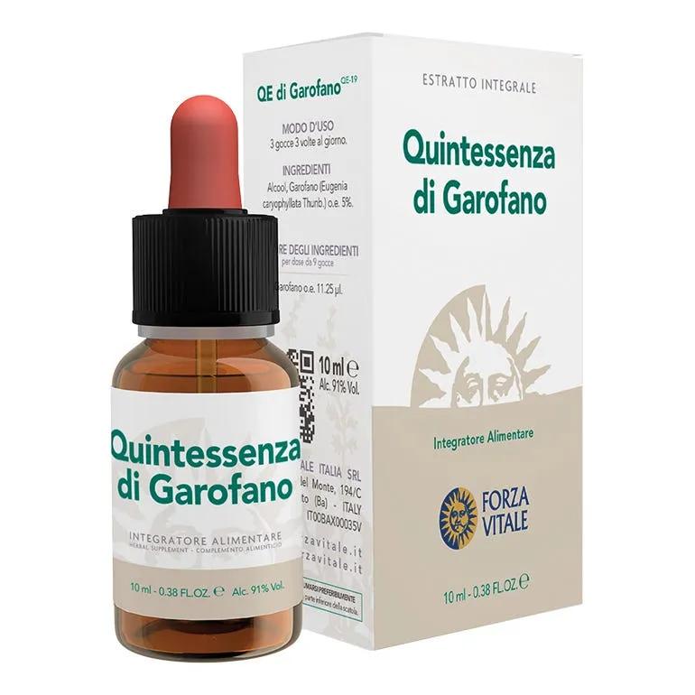 Ecosol Quintessenza Di Garofano Integratore 10 ml