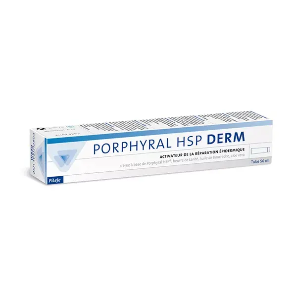 Pileje Porphyral HSP Derm 50ml