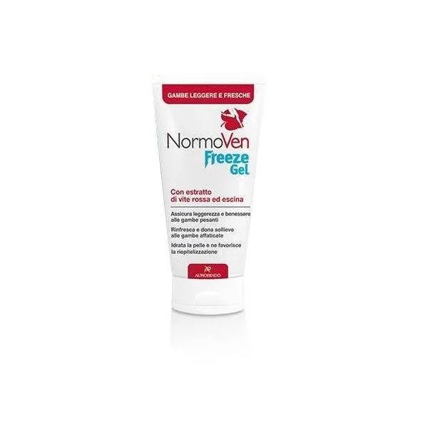 Normoven Gel Crema Gambe Pesanti 150 ml