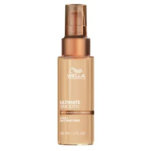 Wella Professionals Ultimate Smooth 24/7 Silky Milk 30 ml