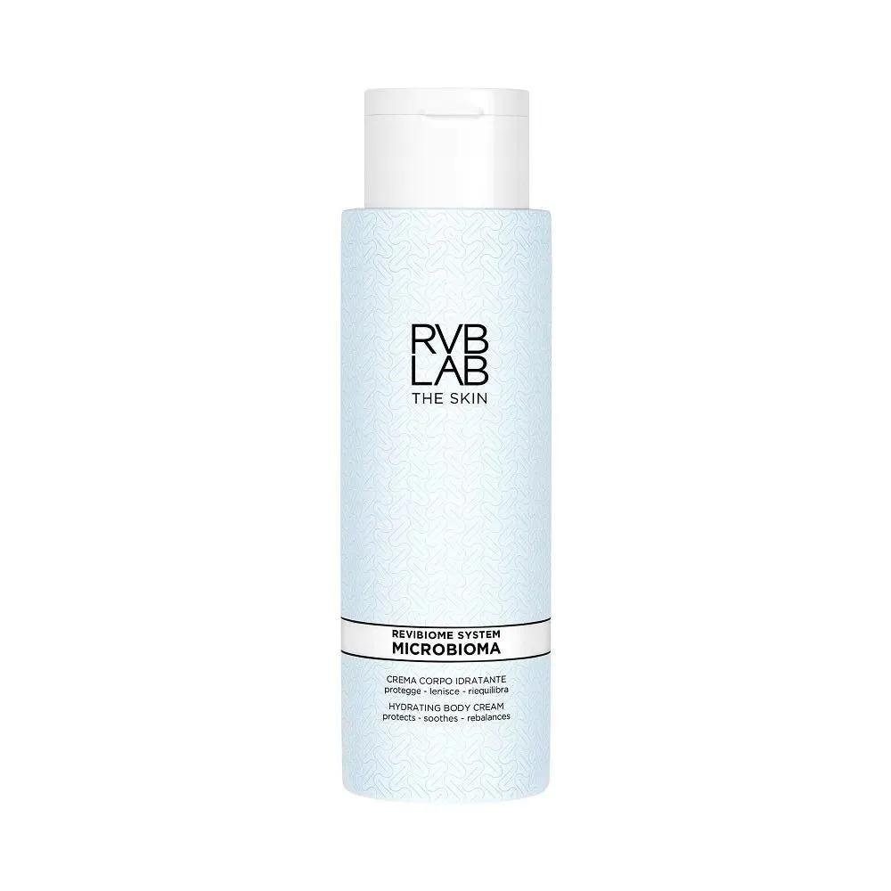 RVBLAB Microbioma Crema Corpo Idratante 350 ml