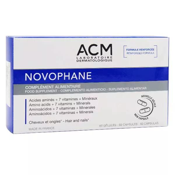 Novophane 60 gélules | Prix bas