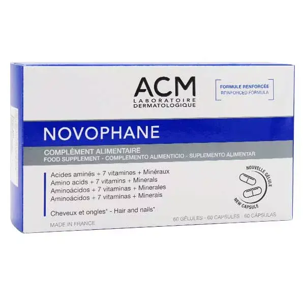 Novophane 60 capsule
