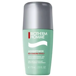 Biotherm Homme Aquapower Desodorante Roll-on 75 ml
