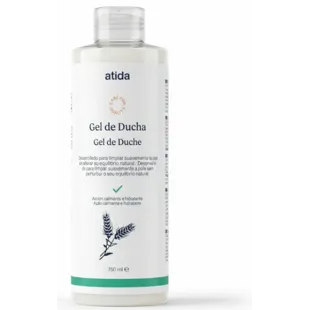 Gel de banho Atida Essentials 750 ml