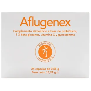 Bromatech Aflugenex 24 Capsules