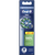 Oral-B Cross Action Electric Toothbrush Replacement Parts, 4 units