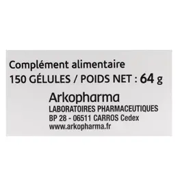 Arkopharma Arkogélules Cranberryne 150 gélules