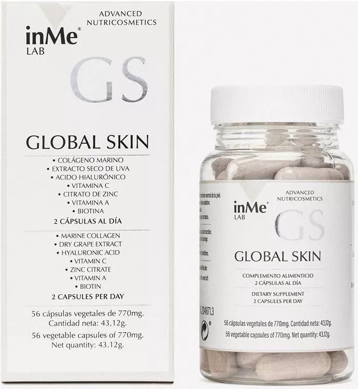 inMe LAB Global Skin 56 Gélules Végétales