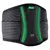 Velpeau Dorsamix Classic Lumbar Support Belt 21cm Black Green Size 1 