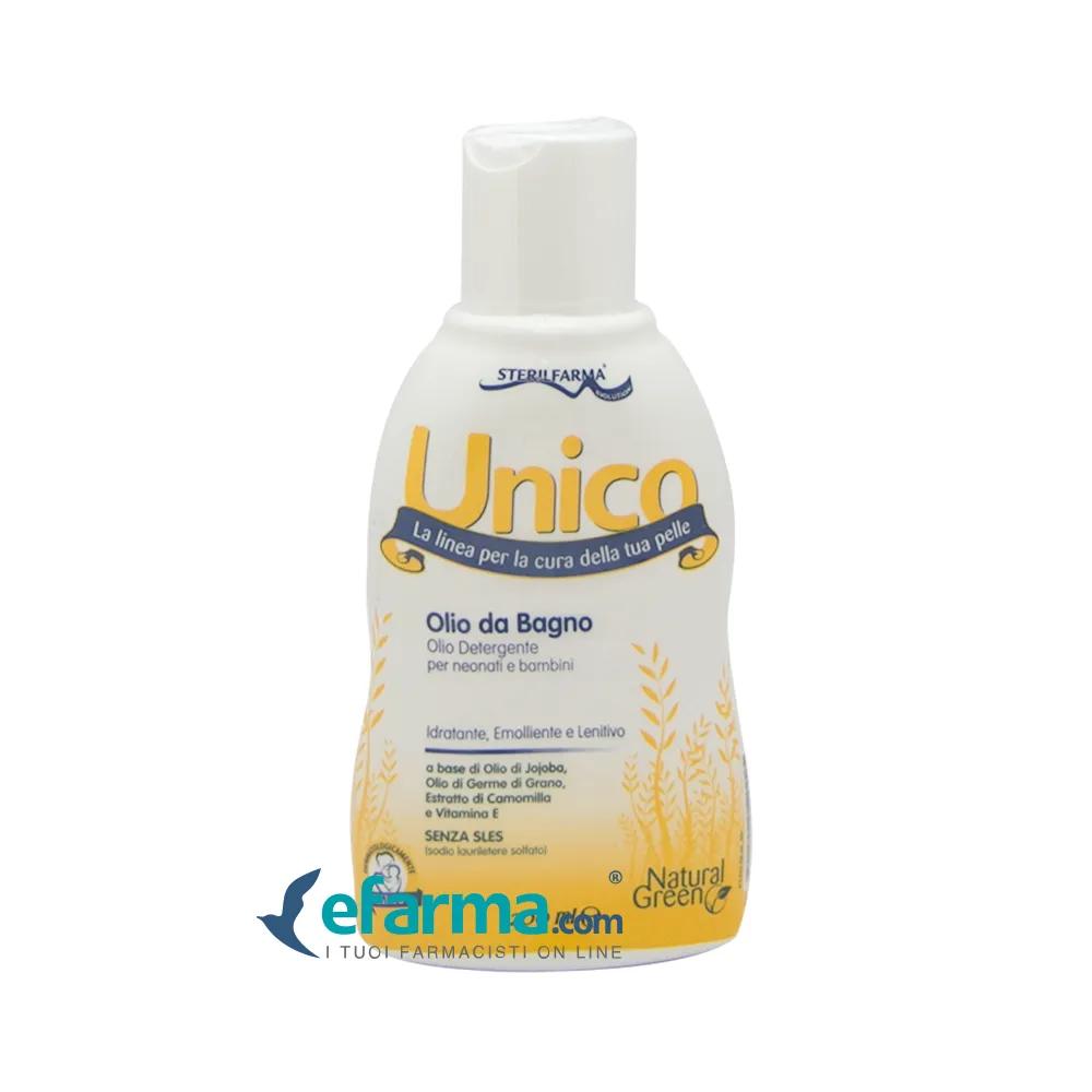 Sterilfarma Unico Olio da Bagno 200 ml