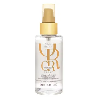 Wella Oil Reflections Light 100ml
