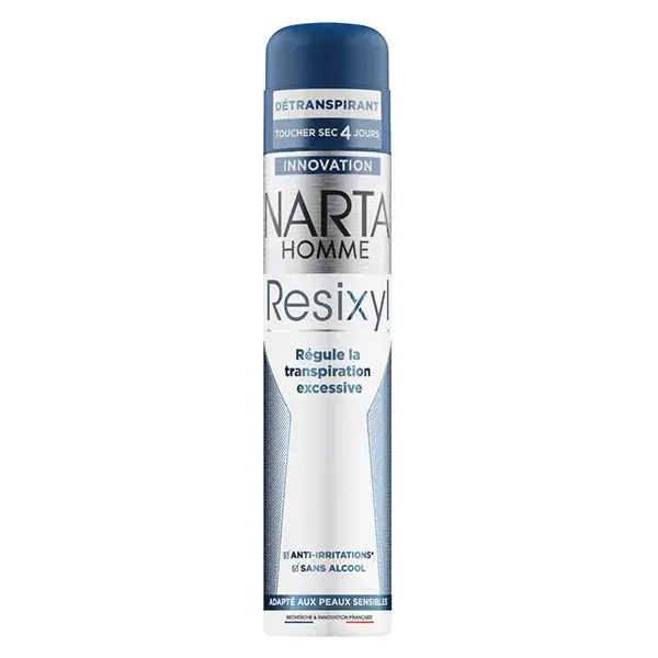 Narta Anti-transpirant Homme Spray Resixyl 200ml