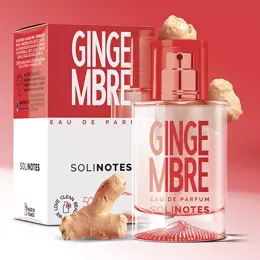 Solinotes Gingembre Eau de Parfum 50ml