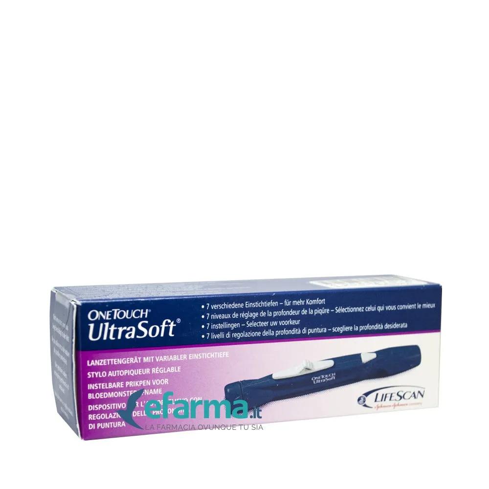 LifeScan One Touch UltraSoft Dispositivo Pungidito