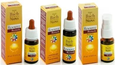 Guna Fiori di Bach Resource Remedy 10 ml