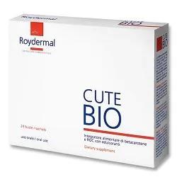 Roydermal Cute Bio Integratore Pelle 24 Bustine Orosolubili