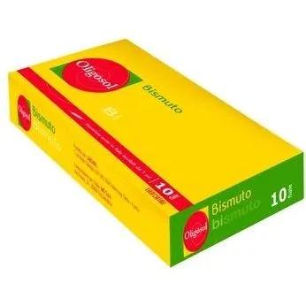 Oligosol Labcatal Bismuto 10 Fiale 1 ml