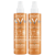 Vichy Capital Soleil Spray Cell Protect Children SPF50+ 2x200 ml