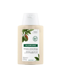 Klorane Shampoo Cupuaçu Bio per Capelli Secchi 100 ml