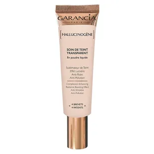 Garancia Hallucinogène Trattamento Carnagione Trasparente 30ml