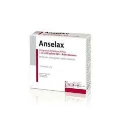 Anselax Integratore Transito Intestinale 14 Bustine