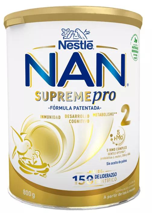 Nestlé Nan Supreme Pro 2 800gr