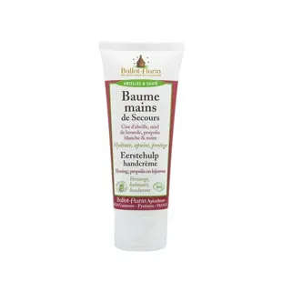 Ballot-Flurin Balsamo Mani da Soccorso Bio 75ml
