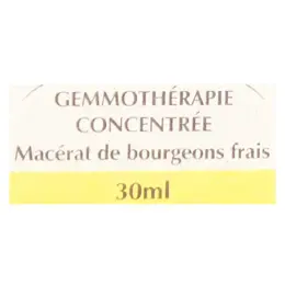 Herbalgem Complexe de Gemmothérapie Immunogem Défense Bio 30ml