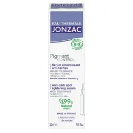 Eau Thermale Jonzac Pigment Control Sérum éclaircissant anti-taches 30ml